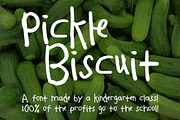 Pickle Biscuit: by kids, for kids!