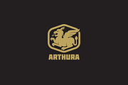 Arthura Logo Template