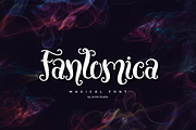 Fantomica - Magical Font