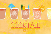 The Cocktail kit