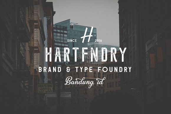 Broadway | Font Pack in Display Fonts - product preview 1