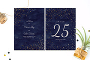 Starry Wedding Invitation Collection