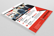 Business Flyer Template -V571