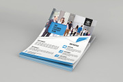 Corporate Flyer Template -V574