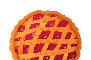 Bright colorful pie icon