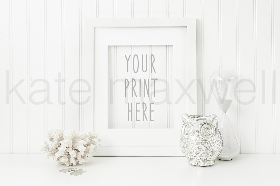 #21 KATE MAXWELL Styled Mock-up in Print Mockups - product preview 8