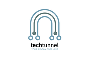 Tech Tunnel Logo