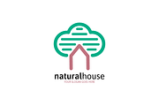 Natural House Logo