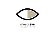 Mirror Eye Logo