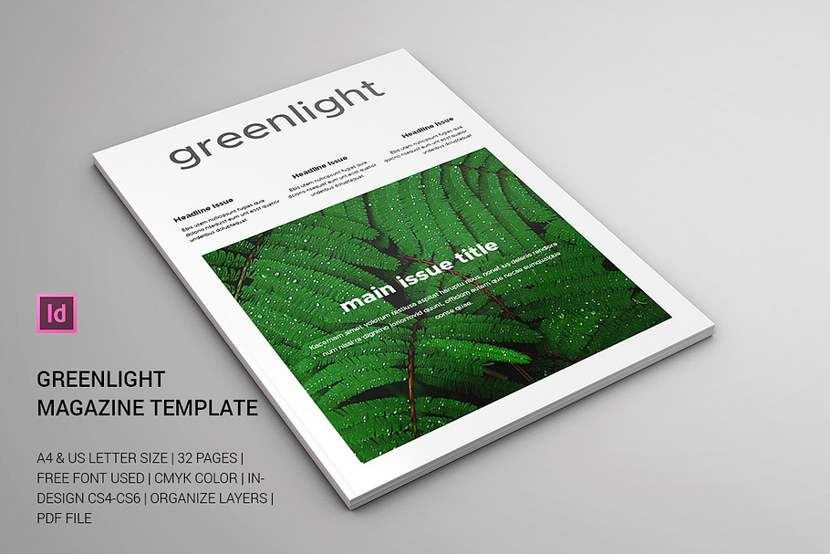 Greenlight Magazine
