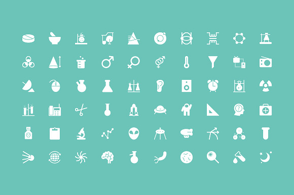 150+ Science Vector Icons in Science Icons - product preview 1