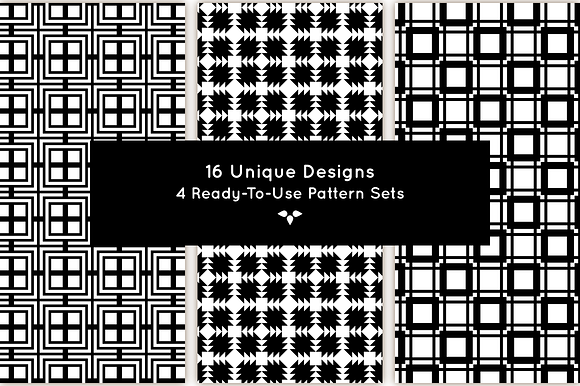 Square Patterns in Patterns - product preview 2