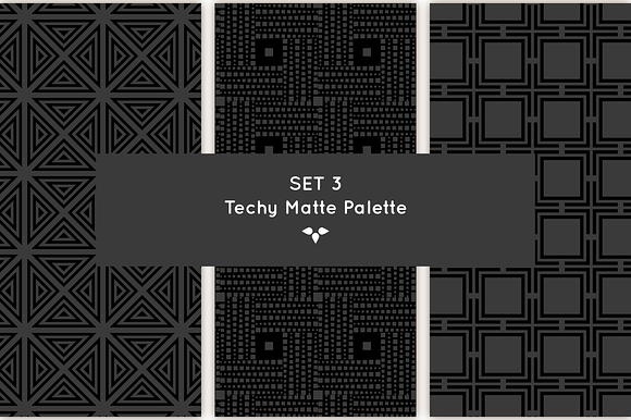 Square Patterns in Patterns - product preview 5