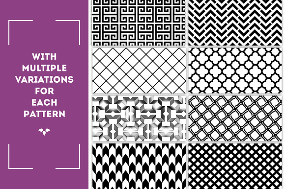 The Super Classics Bundle in Patterns - product preview 1