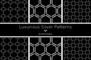 Luxurious Silver Patterns