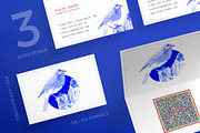 Business Cards | Wildlife Day