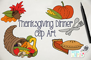 Thanksgiving Illustrations