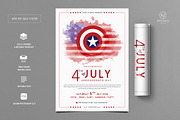 4th of July Flyer 