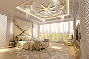 Beautiful Interior Design 3d File