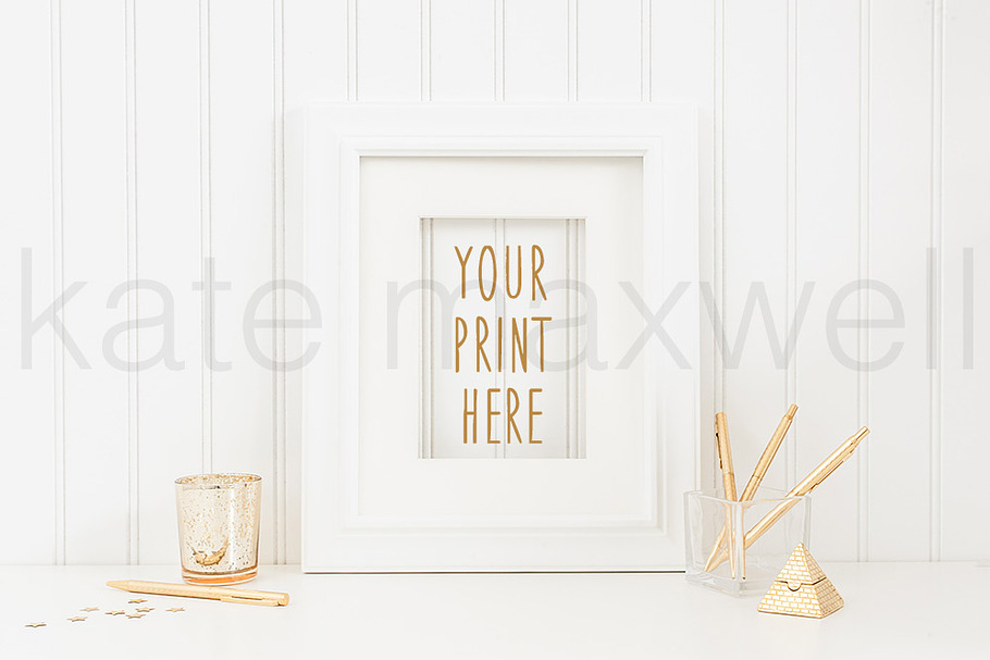 #33 KATE MAXWELL Styled Mock-up in Print Mockups - product preview 8