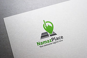 Namaz Place Logo