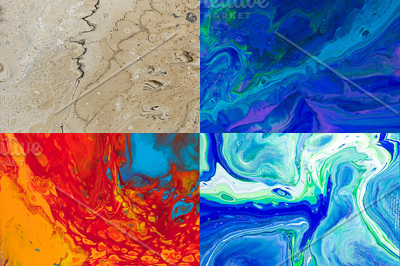 8 Tropospheric Texture Backgrounds   in Textures - product preview 1