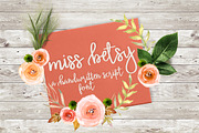 Miss Betsy Font