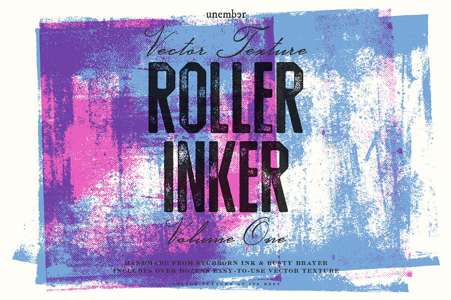 Roller Inker