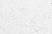 White grunge plaster wall