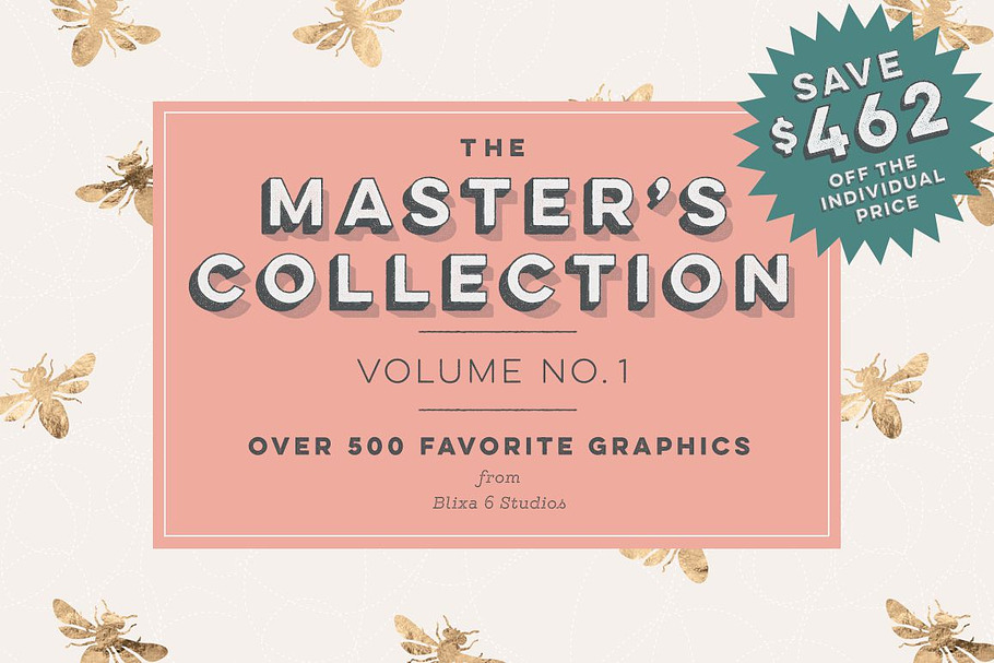 The Master's Collection: Vol. 1