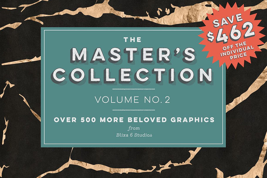 Master's Collection: Vol. 2