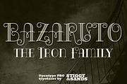 Bazaruto Iron Family