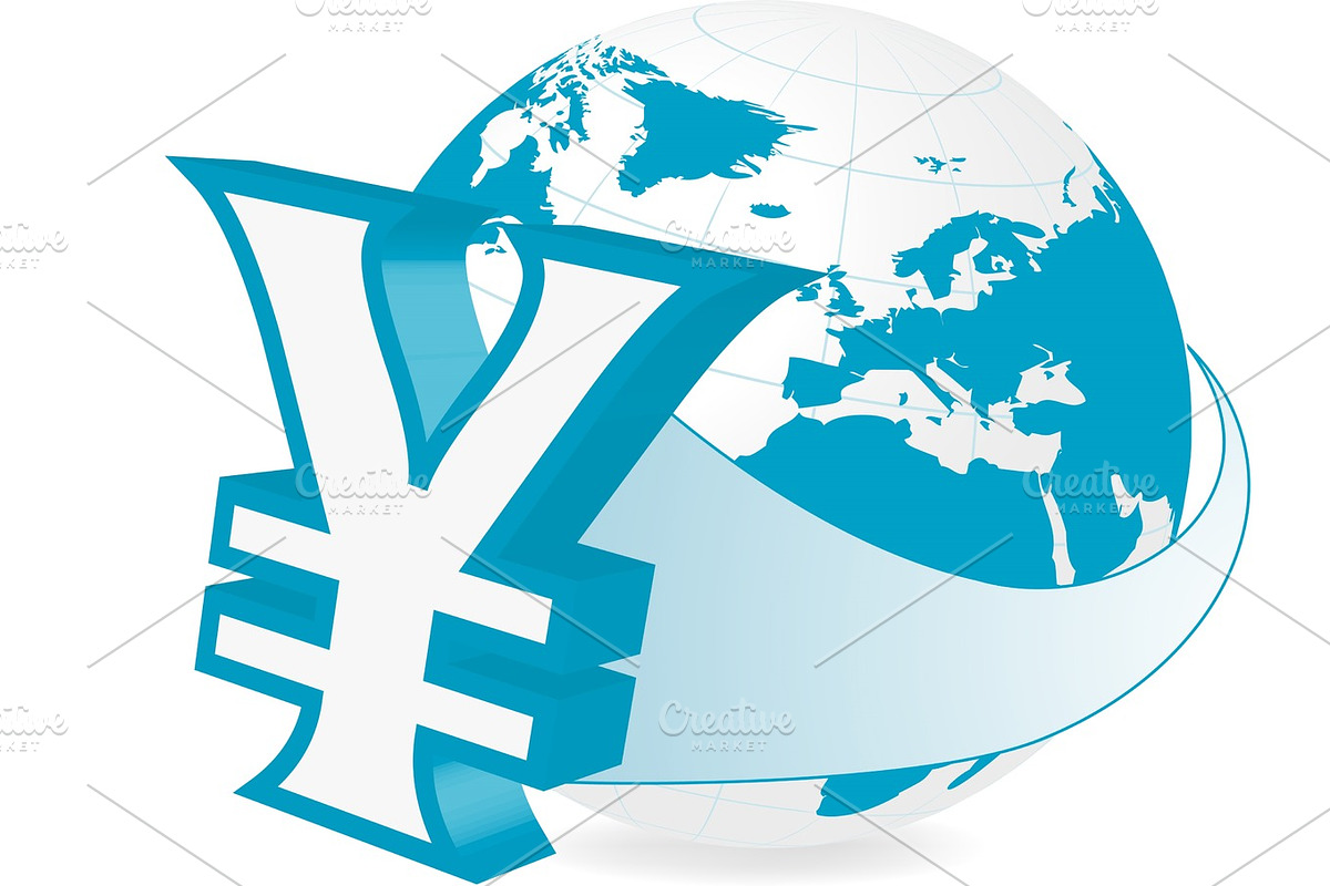 Global Finance - Yen in Illustrations - product preview 8