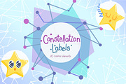 Constellation Labels + BONUS