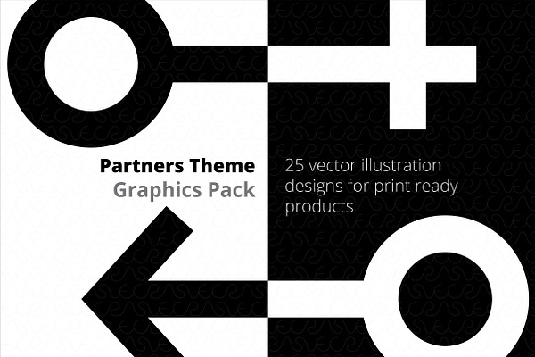 Partners/Couples Theme Graphics Pack