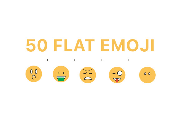 Line emoji in Heart Emoticons - product preview 3