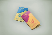 SEO Tri-Fold Brochure - nex #001