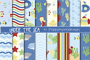 Under the sea papers