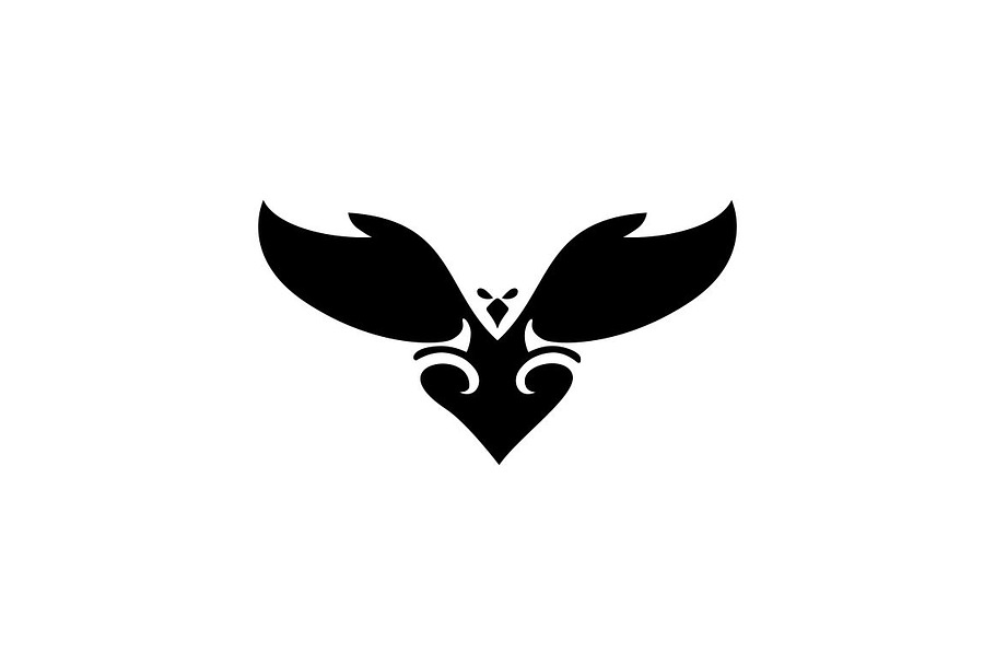 Eagle Logo Template