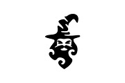 Wizard Logo Template