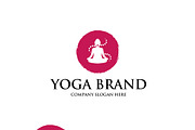 Yoga Brand Logo