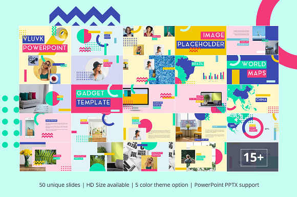 VLUVK - PowerPoint in PowerPoint Templates - product preview 1