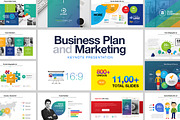 Business Plan & Marketing KeyNote