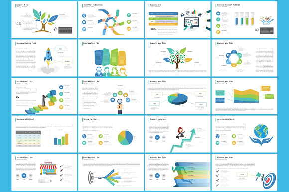 Ringkas Presentation Template in PowerPoint Templates - product preview 2