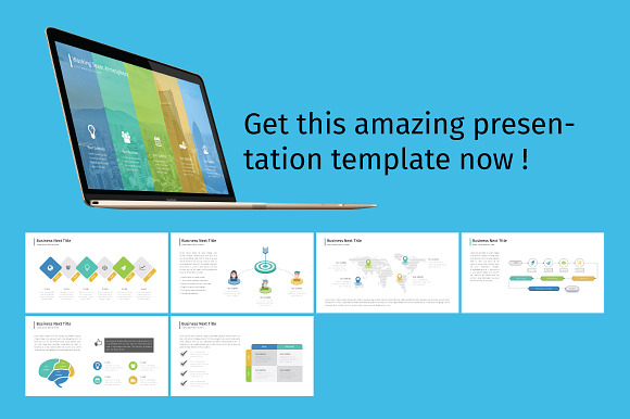 Ringkas Presentation Template in PowerPoint Templates - product preview 3