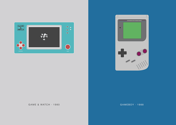 Video games icons pack, Vol.2 in Video Game Icons - product preview 3