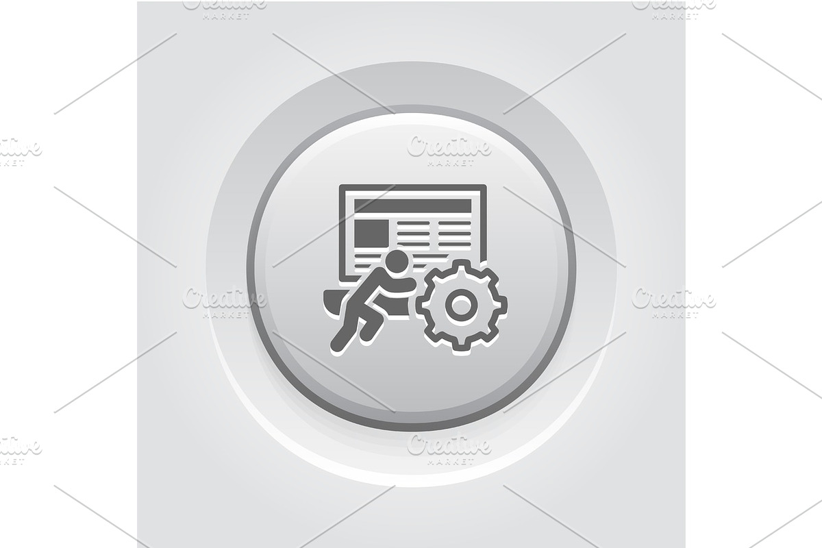 Technical Support Icon in Illustrations - product preview 8
