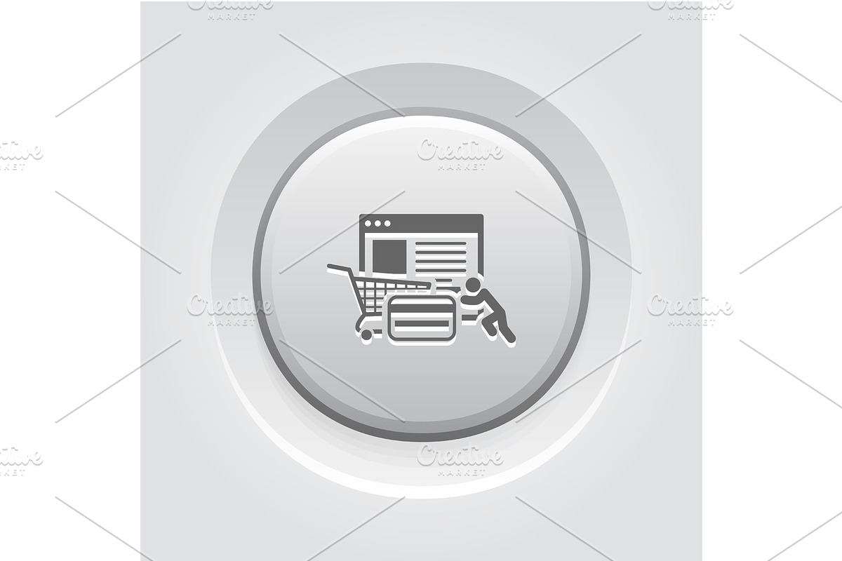 Integrated Payment Systems Icon in Illustrations - product preview 8