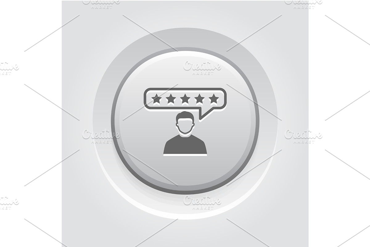 Customer Reviews Icon in Illustrations - product preview 8
