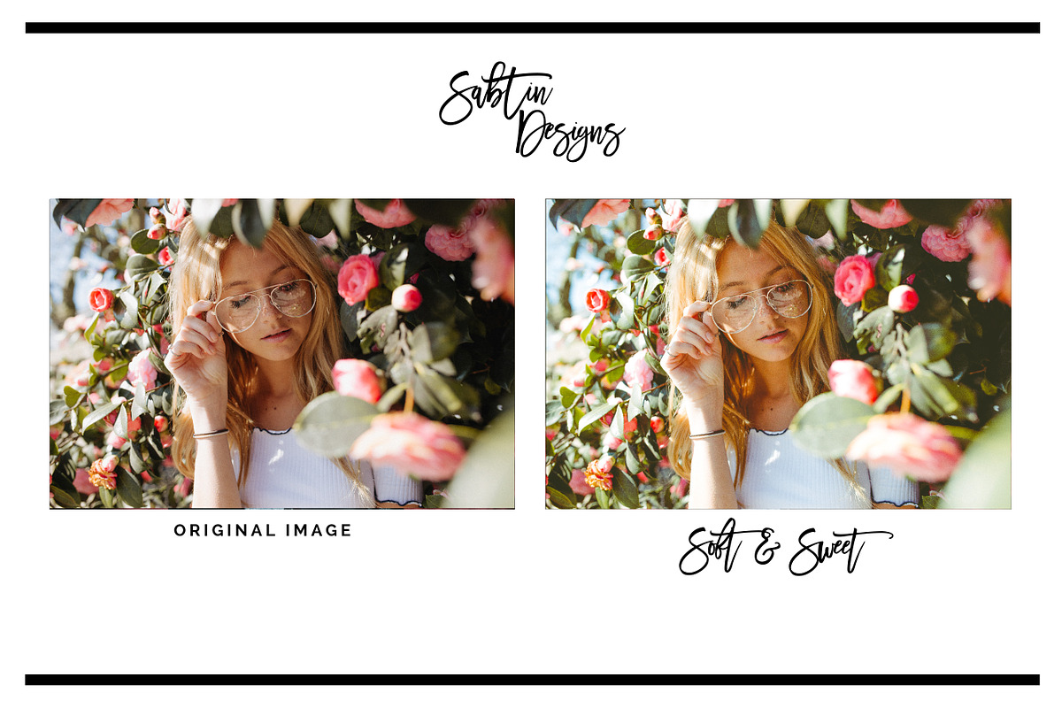 Soft N Sweet Lightroom Preset in Add-Ons - product preview 8